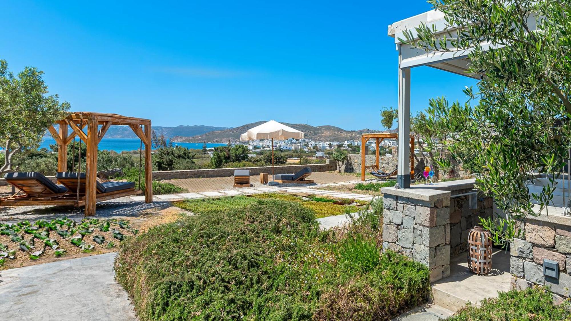 Aelia Suites Adamantas  Exterior foto